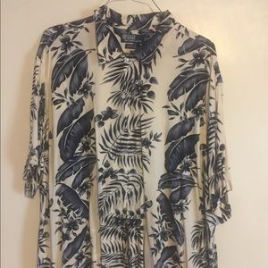 COPY - Ralph Lauren Polo Hawaiian Shirt